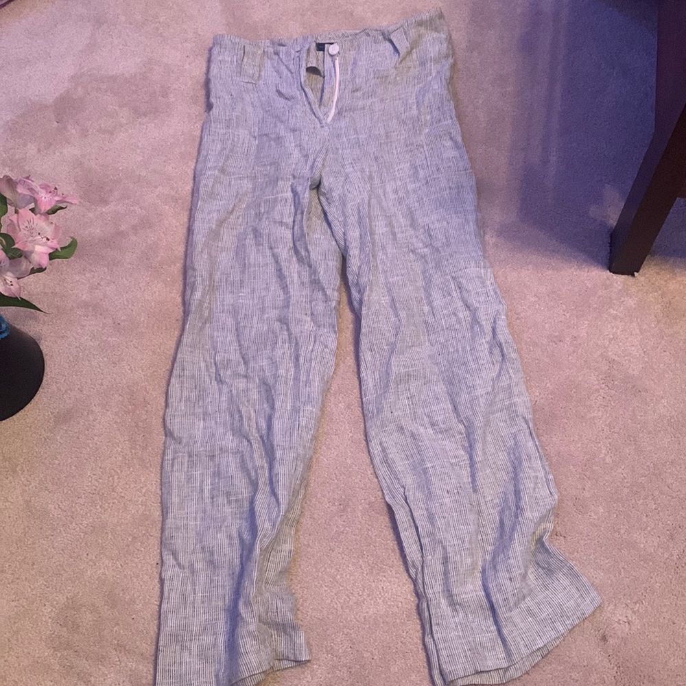 Dress pants, fancy casual